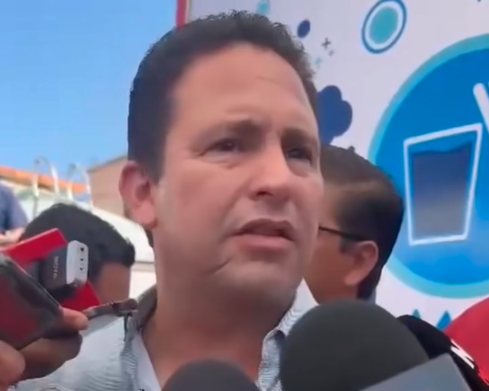 Javier Díaz pide evitar bloqueos; motociclistas se deslindan de protesta